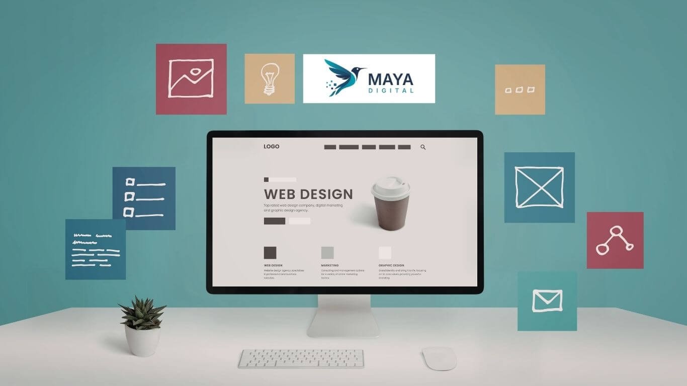 Maya Digital- Web Tasarım & Site Tasarımı2