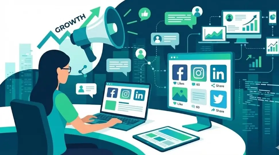 Social Media Services